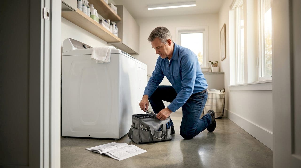 Washing Machine Agitator Repair: Fix It Right